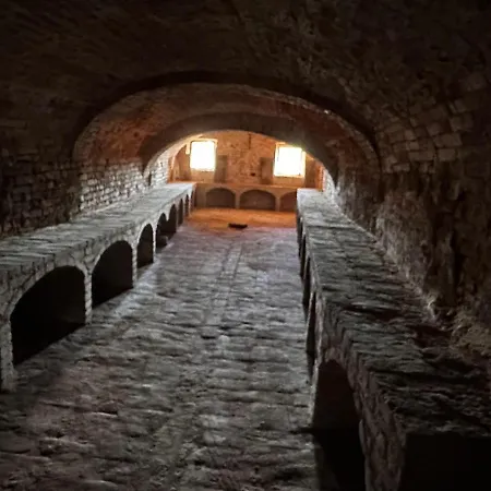 Dimora Pane Apartment *