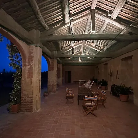 Dimora Pane Apartment