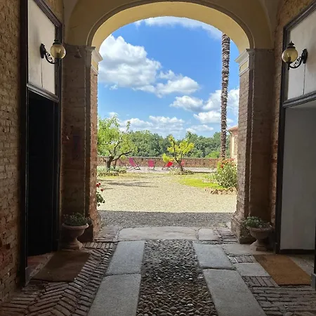 Apartment Dimora Pane Fubine