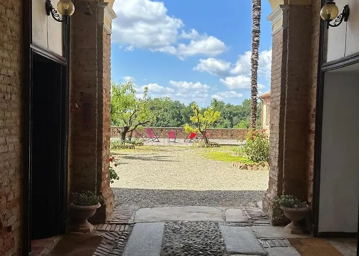 Apartment Dimora Pane Fubine